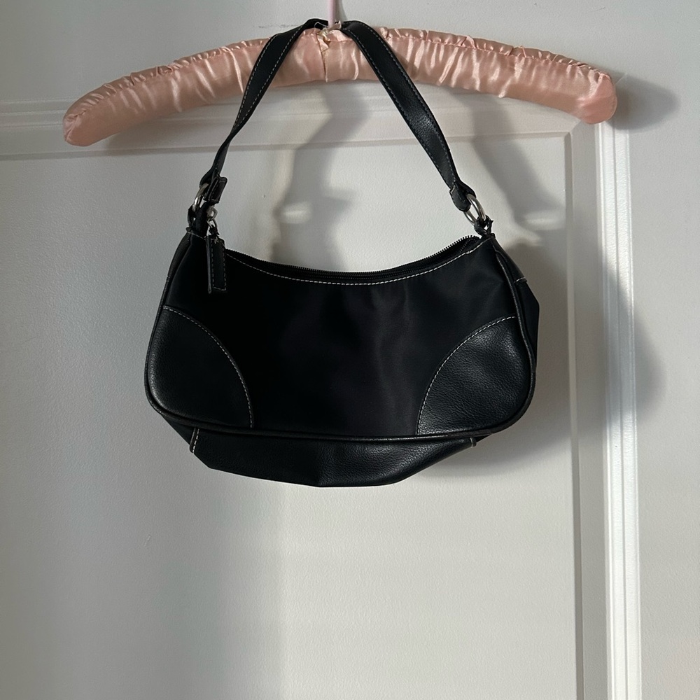 Victoria's Secret Black Shoulder Bag